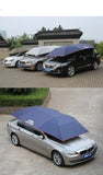 Car Cover - Four(4) Seasons Remote Control Automatic Awning Car Cover