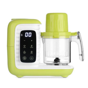 Baby Food Cooker - Baby Food Cooker, Steamer And Blender