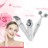 3-in-1 Face-lift Roller Massager for Wrinkle Removal, Facial and Body