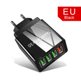 48W Quick Charge 4-Port USB Fast Charger - Forever Sure Deals