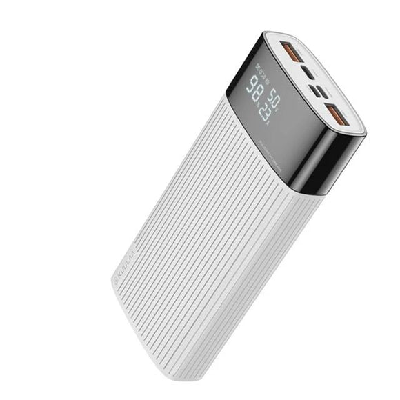 KUULAA Power Bank 20000mAh USB Type C PD Fast Charging and Quick Charge 3.0