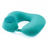 Orthopedic Neck Pillow - Inflatable Orthopedic U-shaped Pillow For Neck Pain Relief