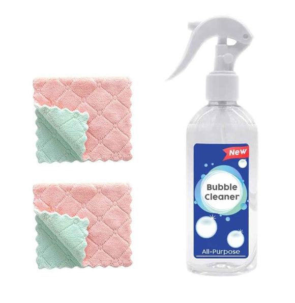 Multipurpose Cleaner - Multi-Purpose Kitchen Bubble Cleaner