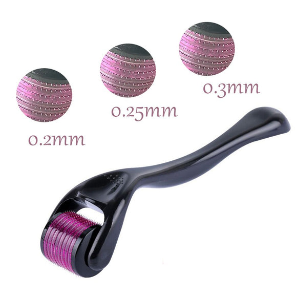 Multifunctional Micro-needle Roller for Beard Regrowth, Face, Arm and Neck Massager