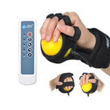 Hand Massager with Infrared Hot Compress for Physiotherapy Rehabilitation