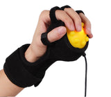 Hand Massager with Infrared Hot Compress for Physiotherapy Rehabilitation