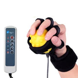 Hand Massager with Infrared Hot Compress for Physiotherapy Rehabilitation