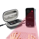 Pocketsize Wireless Virtual Projection Keyboard -Forever Sure Deals