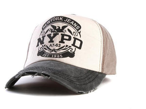 Baseball Cap - Men's Rugged Washout Baseball Cap