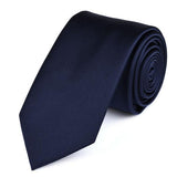 Necktie - Classic 7cm Formal Solid Necktie