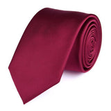 Necktie - Classic 7cm Formal Solid Necktie