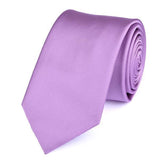 Necktie - Classic 7cm Formal Solid Necktie