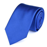 Necktie - Classic 7cm Formal Solid Necktie