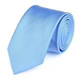 Necktie - Classic 7cm Formal Solid Necktie