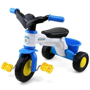 Toys - Toddler Tricycle With Preschool Music