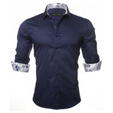 Men's Shirt - Casual Spring Slim Fit Shirts