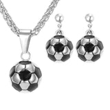 Jewelry Set - Sensational Soccer Mom Jewelry Set