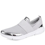 Sneakers - Ultralight Metallic Women's Loafers