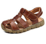Shoes - Genuine Leather Sandals