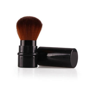 Blush Brush - Mini Retractable Cosmetic Blush Brush