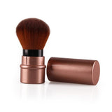 Blush Brush - Mini Retractable Cosmetic Blush Brush