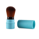 Blush Brush - Mini Retractable Cosmetic Blush Brush