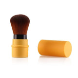 Blush Brush - Mini Retractable Cosmetic Blush Brush