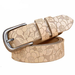 Belts - Genuine Leather Belt For Women