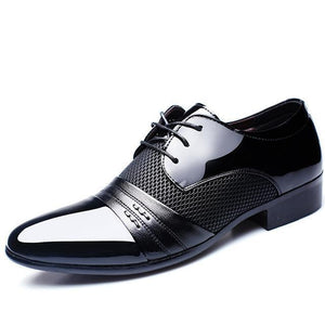 Men's Shoes - Classic Cut Formal Shoes For Men