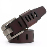 Belt - Genuine Leather Belt For Men