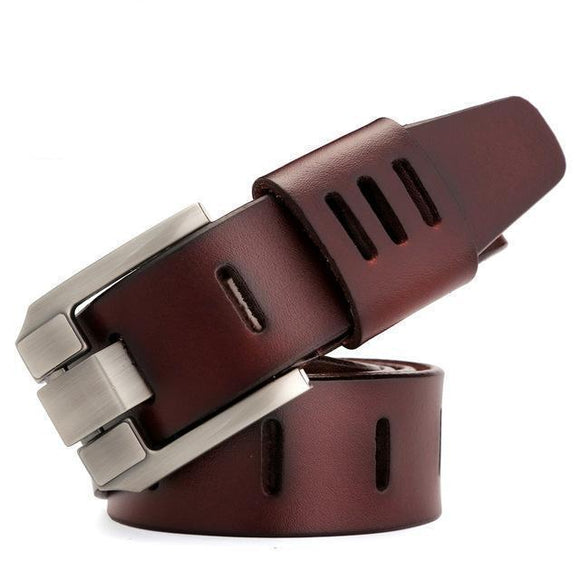 Belt - Genuine Leather Belt For Men