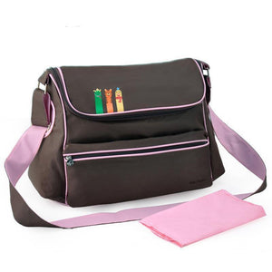 Diaper Bag - Essential Insulated Baby Diaper Bag