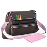 Diaper Bag - Essential Insulated Baby Diaper Bag