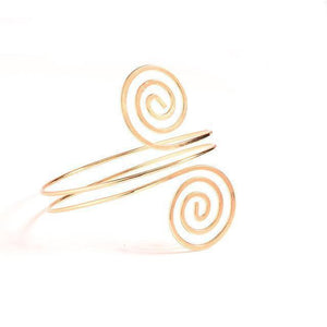 Armlet - Vogue Swirl Cut Design Armlet