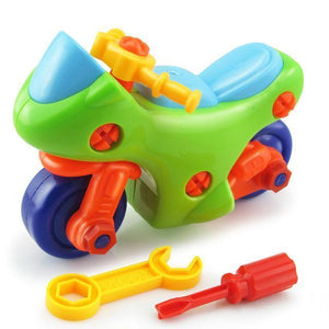 Toys - Early Learning Education 3D Jigsaw