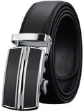 Belt - Genuine Leather Buckle Belt