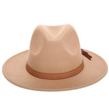 Safari Hat - Classic Wide Brim Safari Hat