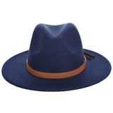 Safari Hat - Classic Wide Brim Safari Hat