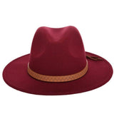 Safari Hat - Classic Wide Brim Safari Hat