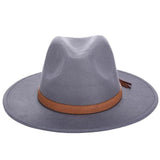 Safari Hat - Classic Wide Brim Safari Hat