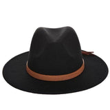 Safari Hat - Classic Wide Brim Safari Hat