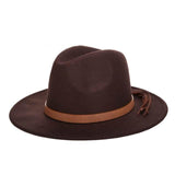 Safari Hat - Classic Wide Brim Safari Hat