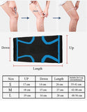 Knee Pad - One(1) Piece Knee Protective Sleeve