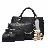 Handbag Set - Soperwillton High Fashion Handbag