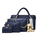 Handbag Set - Soperwillton High Fashion Handbag