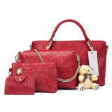 Handbag Set - Soperwillton High Fashion Handbag