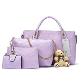 Handbag Set - Soperwillton High Fashion Handbag