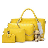 Handbag Set - Soperwillton High Fashion Handbag