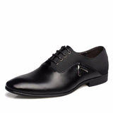 Men's Shoes - Fashionable Italian Leather Shoes