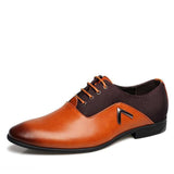 Men's Shoes - Fashionable Italian Leather Shoes